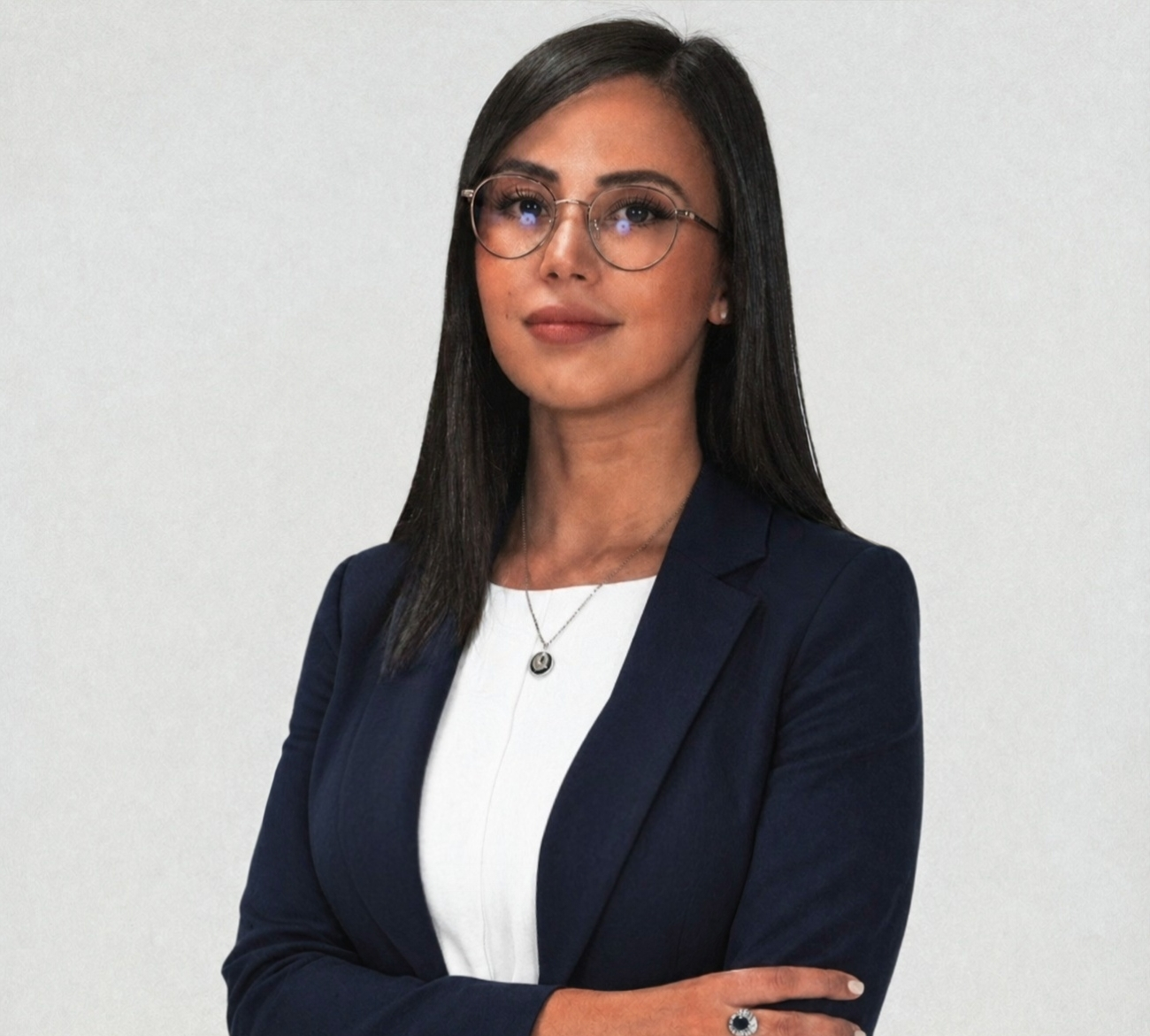 Sara Benchina, Founder and Principal of Sylvaia.